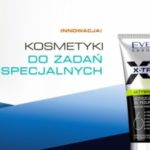 Eveline Cosmetics – Kosmetyki do zadań specjalnych z serii MEN X-TRÊME