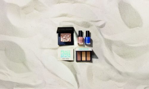 BOBBI BROWN Peace, Love & Beach