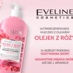 Eveline Cosmetics Ultraregenerujące Mleczko z Olejkiem z RÓŻY