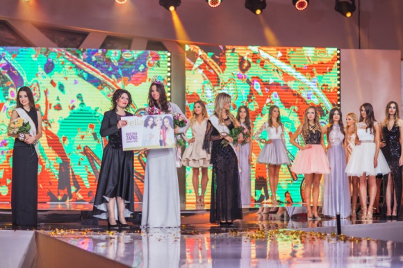 Delia Cosmetics na gali finałowej Miss Polonia 2017