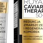 Eveline Cosmetics krem pod oczy i na powieki z serii Royal Caviar Therapy™