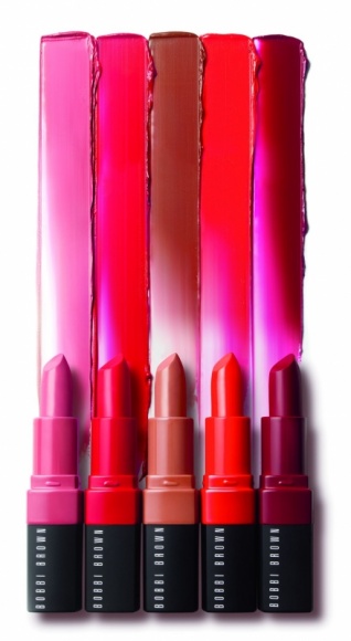 Crushed Lip Color – nowość od Bobbi Brown Cosmetics