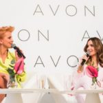 AVON się sprawdza! Nowa strategia i nowe gwiazdy marki