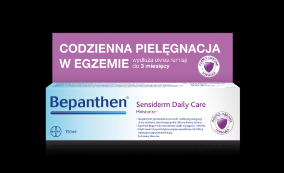 Produkty marki Bepanthen odpowiedzią na potrzeby pacjentów z atopowym zapaleniem