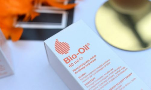  Bio-Oil zmienia się na wiosnę