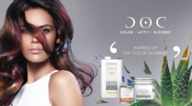Doc Color – pierwsza koloryzacja bez wody ! LIFESTYLE, Uroda - Linia DOC COLOR włoskiej marki Jean Paul Mynè to pierwsze i jedyne farby do trwałej i półtrwałej koloryzacji włosów, z których składu całkowicie wyeliminowano wodę!