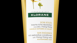 KLORANE REGENERUJĄCY BALSAM YLANG YLANG LIFESTYLE, Uroda - Ochrona przeciwsloneczna