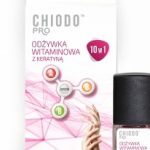 Piękne paznokcie w dwa tygodnie z odżywkami ChiodoPRO