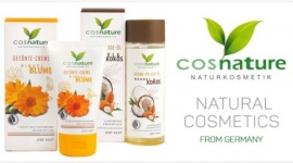 Cosnature® – daj się przekonać o sile natury!