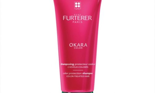 RENE FURTERER OKARA COLOR szampon ochrona koloru