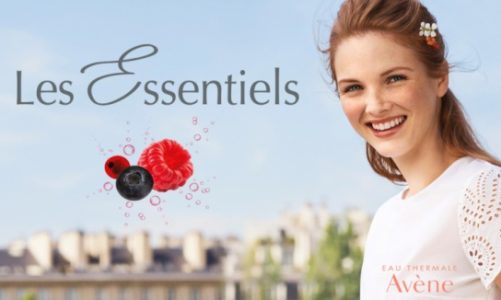 Les Essentiels – Obudź piękno skóry wrażliwej