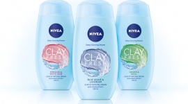 Oczyszczająca moc glinek w nowej linii NIVEA CLAY FRESH