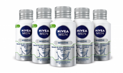 Ulga w codziennej pielęgnacji z Balsamem do skóry i krótkiej brody od NIVEA MEN