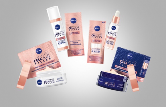 Czas na luksus z nową, wielozadaniową linią NIVEA HYALURON CELLULAR FILLER