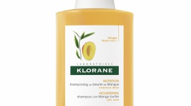 Klorane Szampon na bazie Masła Mangowego LIFESTYLE, Uroda - Bogaty, apetyczny szampon, który odżywia włosy, nie obciążając ich.