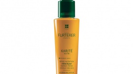 Karité Nutri Rene Furterer intensywnie odżywia włosy bez spłukiwania LIFESTYLE, Uroda - Codzienna pielęgnacja upiększająca na bazie 100% substancji aktywnych pochodzenia naturalnego, przeznaczona dla bardzo suchych włosów.