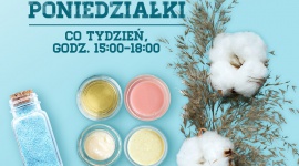 Poniedziałkowe spotkania beauty i warsztaty kosmetyków naturalnych w CH Osowa LIFESTYLE, Uroda - Wraz z końcem lata zaczynamy przygotowania do sezonu jesienno-zimowego i zmieniającej się pogody. Aby dobrze zadbać swoją cerę i ciało w chłodniejszych miesiącach, CH Osowa zaprasza na cykl bezpłatnych poniedziałkowych spotkań i warsztatów urody.