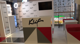 Galeria Klif w Warszawie z unikalną strefą POP-UP LIFESTYLE, Moda - Warszawski Klif stawia kolejny krok w stronę wyjątkowego Customer Experience, wzbogacając dotychczasową ofertę GLAM i FASHION STUDIO o unikalną strefę POP-UP.