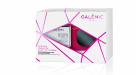 GALENIC ZESTAW KOSMETYKÓW DIFFUSEUR DE BEAUTÉ & TEINT LUMIÉRE Z KOSMETYCZKĄ LIFESTYLE, Uroda - W zestawie znajdziesz perełkowy żel BOOSTER BLASKU, róż do policzków i aksamitną kosmetyczkę z logo.