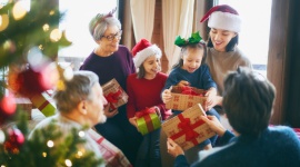 Jak się dogadywać w Święta? LIFESTYLE, Psychologia - Poznaj 5 zasad zdrowego myślenia, które pomogą siedzieć radosne święta i uniknąć kłótni z bliskimi
