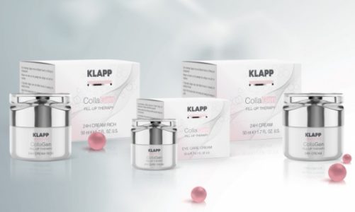 LINIA CollaGen od KLAPP Cosmetics!