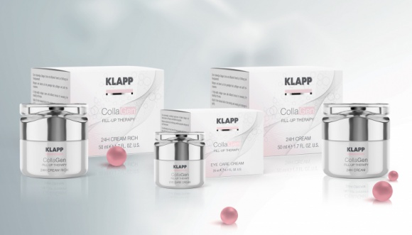 LINIA CollaGen od KLAPP Cosmetics!
