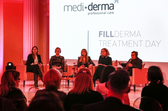 POLSKA PREMIERA WYPEŁNIACZY FILLDERMA OD MARKI MEDIDERMA