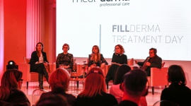 POLSKA PREMIERA WYPEŁNIACZY FILLDERMA OD MARKI MEDIDERMA LIFESTYLE, Uroda - 4 marca br. w warszawskim Hotelu Bellotto odbyła się premiera najnowszych wypełniaczy na bazie kwasu hialuronowego FILLDERMA FILLERS od marki Mediderma.