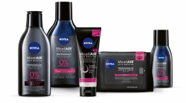 Nowy, wielofunkcyjny żel do mycia twarzy NIVEA MicellAIR SKIN BREATHE LIFESTYLE, Uroda - Obecnie kobiety coraz częściej poszukują rozwiązań, które są szybkie, skuteczne i innowacyjne.