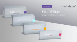 MEDIDERMA PRZEDSTAWIA NOWE WYPEŁNIACZE FILLDERMA FILLERS LIFESTYLE, Uroda - Czy przywrócenie młodzieńczego wyglądu jest możliwe? TAK! Odpowiedzią na potrzeby naszej skóry są najnowsze wypełniacze na bazie kwasu hialuronowego FILLDERMA FILLERS od Mediderma.