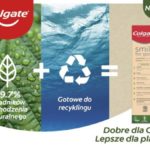 Nowa pasta Colgate Smile for Good w tubce nadającej się w pełni do recyclingu