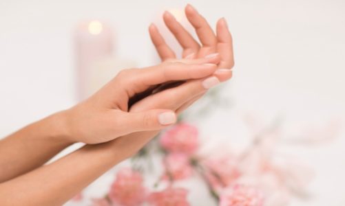 Jak pielęgnować dłonie w czasie kwarantanny