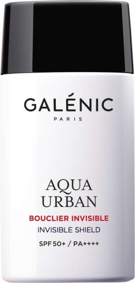 GALENIC AQUA URBAN Niewidzialna Ochrona SPF50+