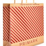 Świąteczne torby zakupowe Primark z możliwością ponownego wykorzystania!