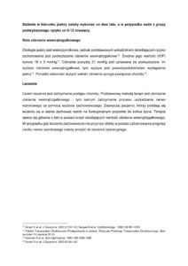 Światowy Tydzień Jaskry 7-13 marzec 2021 r bezpłatne badania