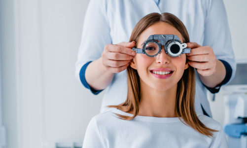 Spersonalizowane okulary wizjocentryczne Yuniku dostępne już w Polsce