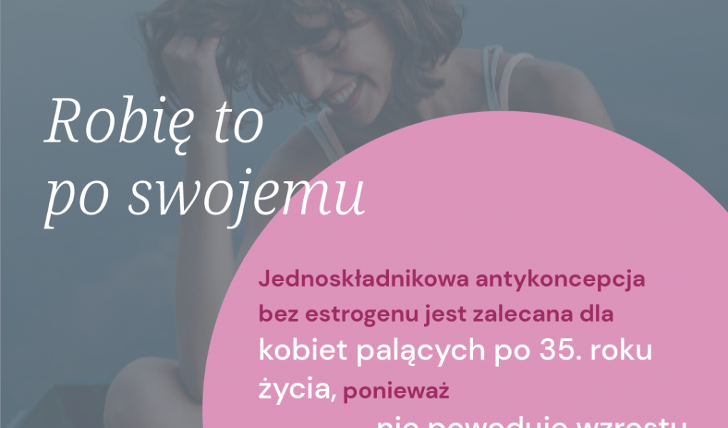 Jednoskładnikowa tabletka antykoncepcyjna bez estrogenu